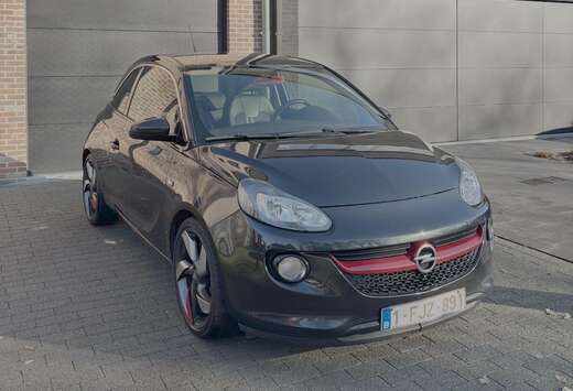 Opel Adam 1.4i Slam