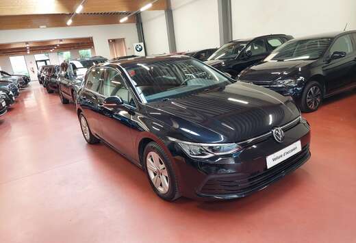 Volkswagen 2.0 TDi + DSG + NAVI + LED + ACC + Euro 6d