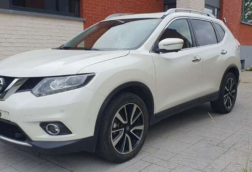 Nissan X-Trail 1.6 dCi ALL-MODE 4x4i Tekna