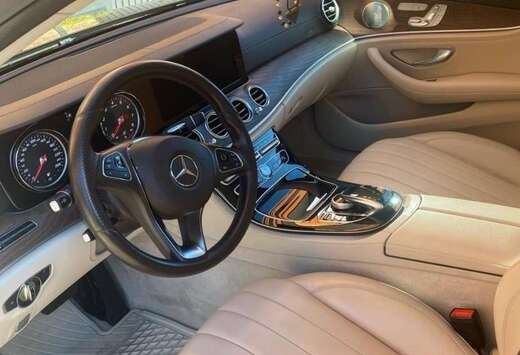 Mercedes-Benz 9G-TRONIC Exclusive