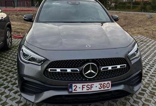 Mercedes-Benz GLA 250 e 8G-DCT AMG Line
