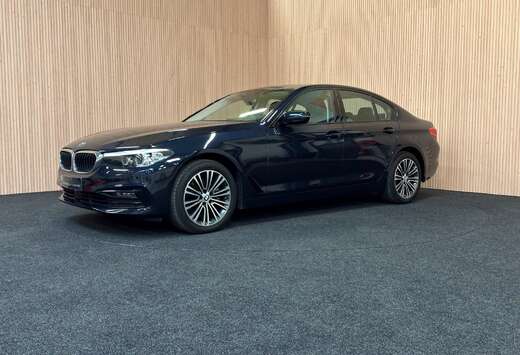BMW 520d Aut. Sport Line Verw. zetels DAB ACC 18\