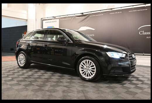 Audi Sportback 1.6 TDi EURO 6 / CUIR / GPS NAVI / XEN ...