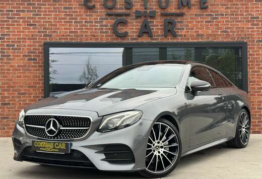 Mercedes-Benz Coupé - AMG - Toit ouvrant - Caméra 3 ...