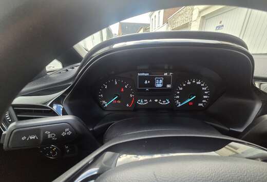 Ford Fiesta 1.5 TDCi VIGNALE