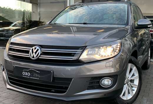 Volkswagen 1.4TSI 160CV / Xenon / Cuir / Gps / Toit P ...