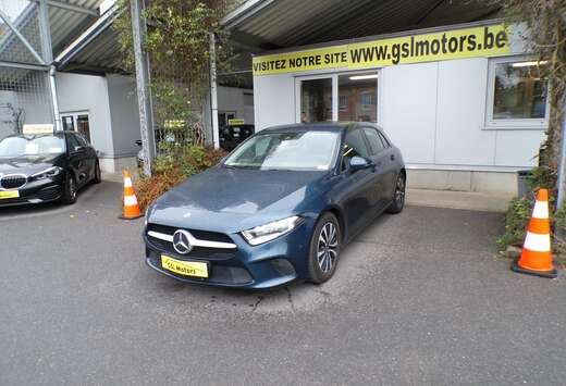 Mercedes-Benz d 115cv vert 12/20 89521km Airco GPS Ca ...