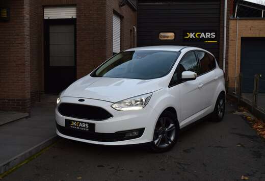 Ford Grand 1.0 EcoBoost - BLUETOOTH / CR-CONTR