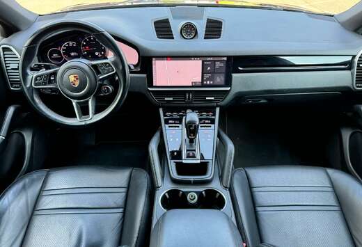 Porsche Coupe Tiptronic S/ 360 camera/ navi/ pano dak ...