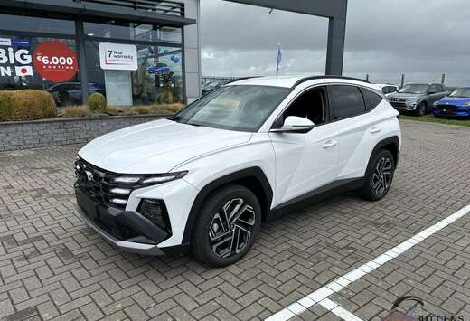 Hyundai T-GDi PHEV Shine