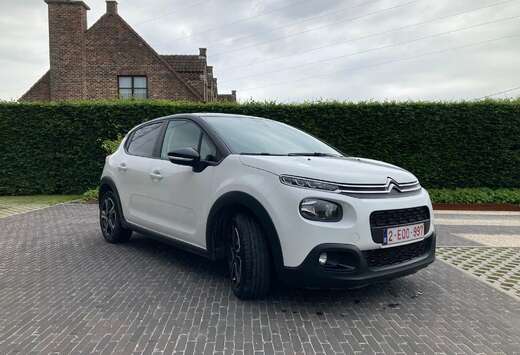 Citroen C3 Pure Tech 83 S