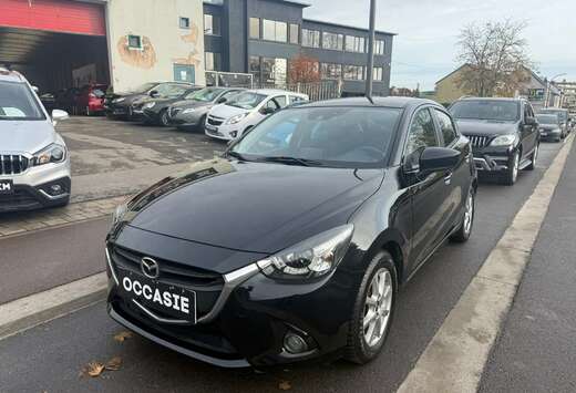Mazda 2 1.5i Skyactiv-G Skydrive