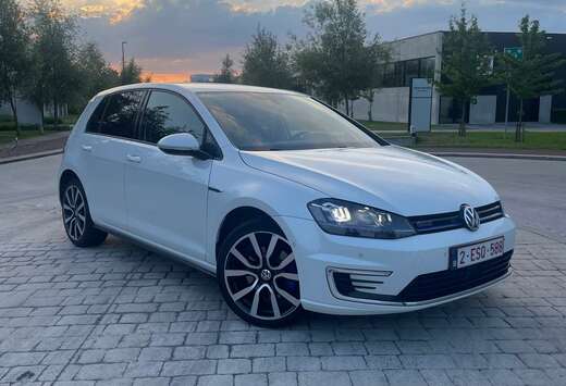 Volkswagen 1.4 GTE Plug-In-Hybrid DSG