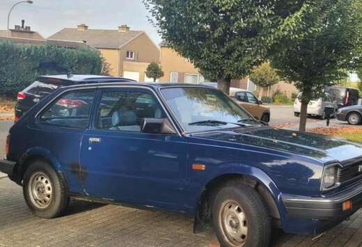 Oldtimer Civic 1300sl