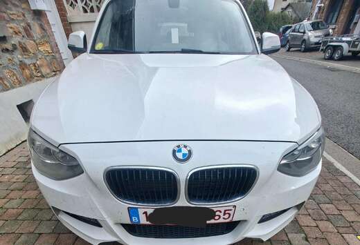 BMW 114 d