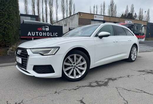 Audi Avant 45 TDi Quattro V6 *TOIT PANO*CARNET