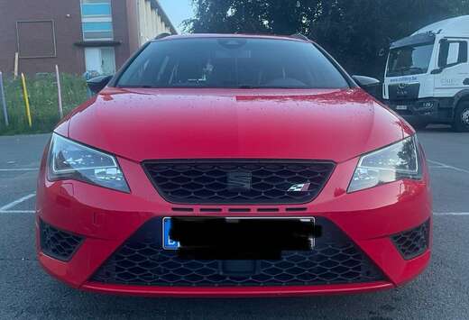 SEAT ST 2.0 TSI Start&Stop DSG Cupra 280