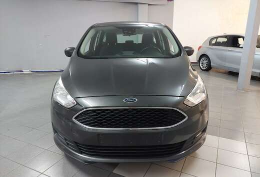 Ford C-MAX 1.5 TDCi Start-Stop-System Trend
