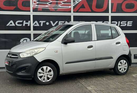 Hyundai i10 1.0i Blue Drive RADIO