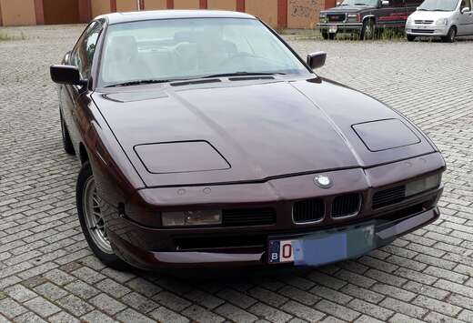 BMW 850Ci+(850i)