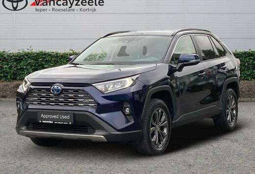Toyota Dynamic Plus+cam+nav+sens V&A
