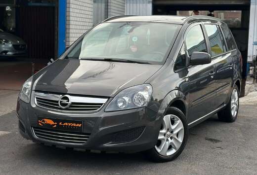 Opel Zafira 1.6 ecoFLEX Family Plus