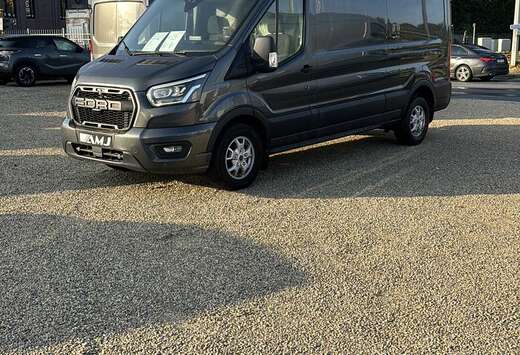 Ford L3H2 Antractiet