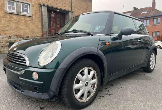 MINI Mini 1.6i 16v One