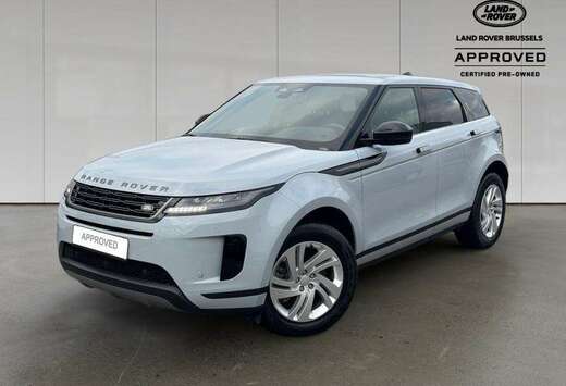 Land Rover P300e S Warranty until 05/2029