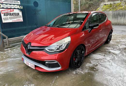 Renault 1.6 Turbo R.S. EDC