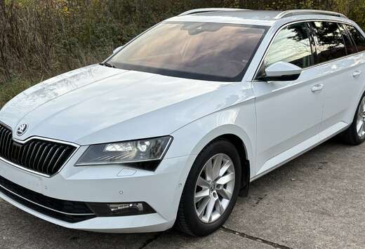 Skoda Combi 1.8 TSI SportLine