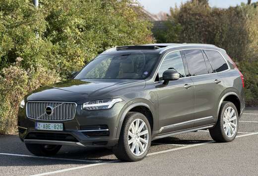 Volvo XC90 T8 AWD Twin Engine Geartronic Momentum