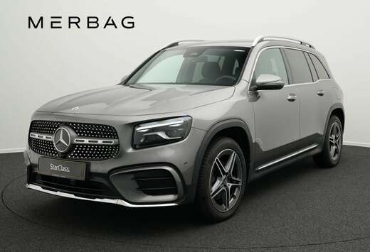 Mercedes-Benz GLB 200 d AMG-Line Multi+LED+AHK+Kamera ...