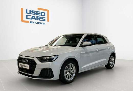 Audi SB+Advanced+30TFSI+BVM