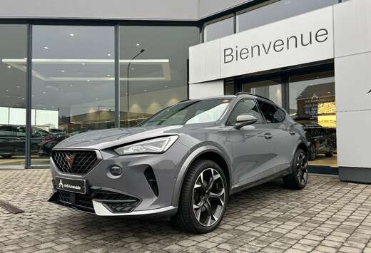 1.5 TSI DSG *GARANTIE*1ER PROP*CARPLAY*LED AMB*