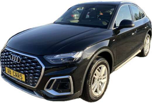 Audi Sportback 55 TFSIe Quattro S tronic S line  PHEv ...