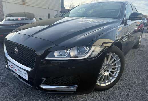 Jaguar XF 2.0 Turbo