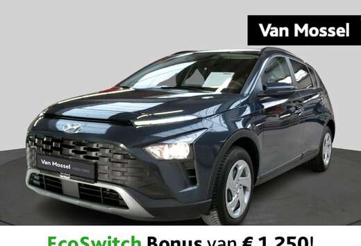 Hyundai 1.0 TGDi 100 6MT Twist