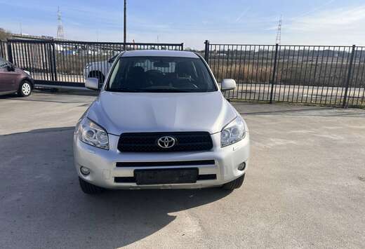 Toyota RAV4 2.0 VVT-i 152 VX ONLY EXPORT AFRIQUE