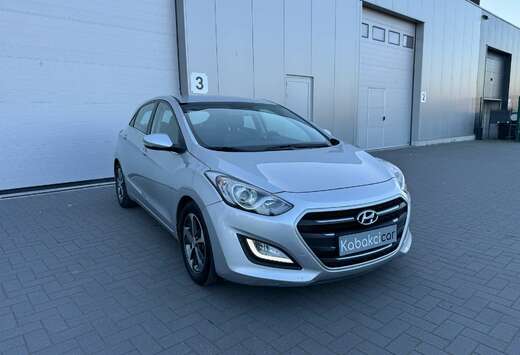 Hyundai 1.6 GDi Lounge  // CUIR //  GPS  // CAMERA //