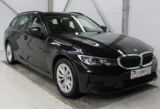 BMW Touring 318i  Navi  Led  PDC  Leder  Top Deal