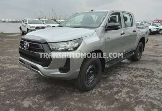 Toyota Pick-up double cabin Medium - EXPORT OUT EU TR ...