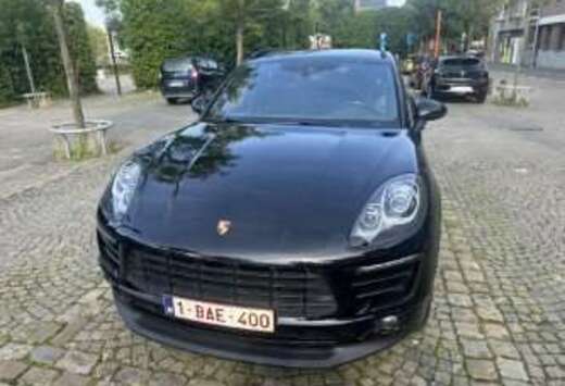 Porsche Macan PDK