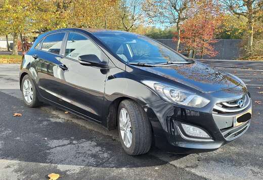 Hyundai 1.6 CRDi Go