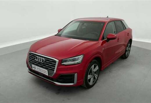 Audi 30 TDI  S-Line S-Tronic Cuir / Navi Cockpit / Le ...