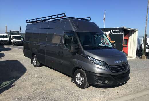 Iveco l4H2 30hdi 180pk automaat 250km full/option 399 ...