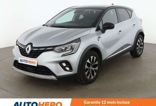 Renault 1.3 TCe Mild-Hybrid Techno