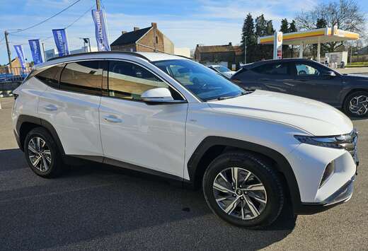 Hyundai Tucson 1.6 T-GDi MHEV Feel DCT