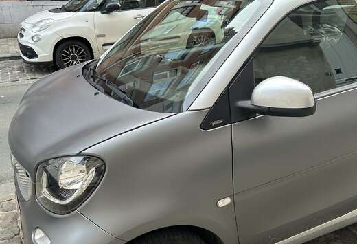 Smart Fortwo coupé 1.0i Passion DCT