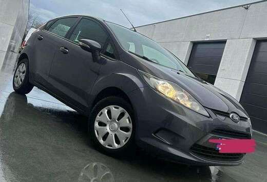 Ford Fiesta 1.25 Trend